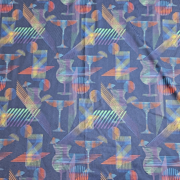 Robert Graham Happiest Hour Polo Shirt Size XL - Picture 3 of 9